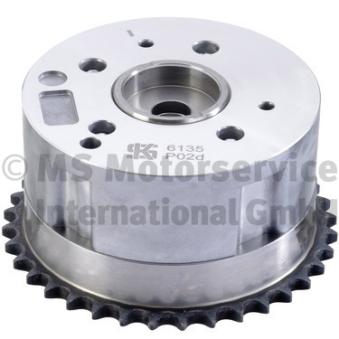 Dispositif de réglage électrique d'arbre à cames KOLBENSCHMIDT 50056135 Dispositif de réglage électrique d'arbre à cames KOLBENSCHMIDT 50056135