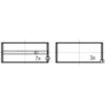 Kit de coussinet de vilebrequin KOLBENSCHMIDT [77122628]