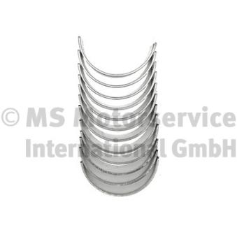 Kit de coussinets de bielle KOLBENSCHMIDT 77703600 pour SEAT Mii 2.4 - 156cv