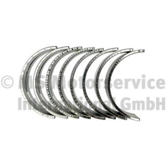 Kit de coussinet de vilebrequin KOLBENSCHMIDT [77935600]