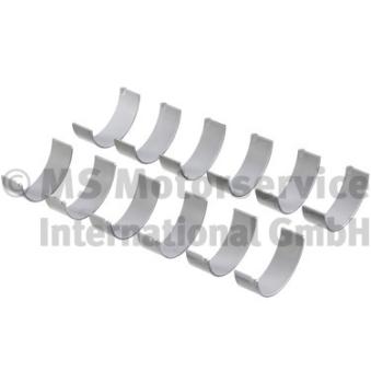 Kit de coussinets de bielle KOLBENSCHMIDT 77945620 pour TOYOTA COROLLA 325 i - 218cv