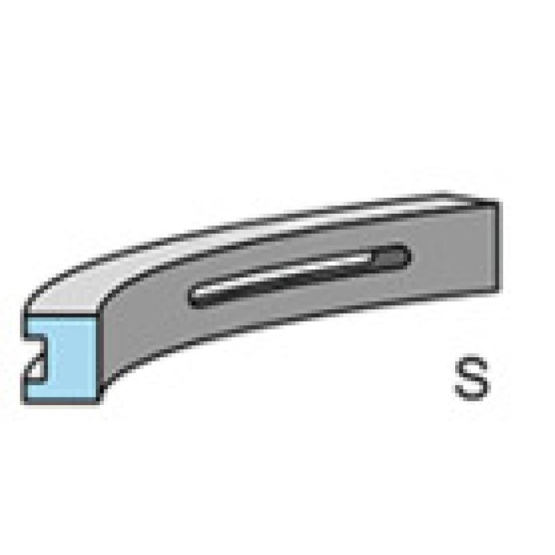 Jeu de segments de pistons KOLBENSCHMIDT 800016110000 - Visuel 2