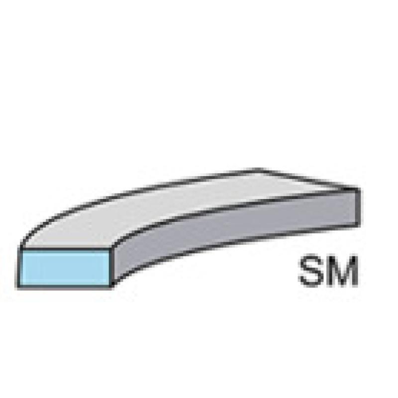 Jeu de segments de pistons KOLBENSCHMIDT 800026611000 - Visuel 2