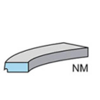 Jeu de segments de pistons KOLBENSCHMIDT [800039710000]