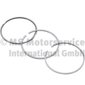 Jeu de segments de pistons KOLBENSCHMIDT [800123410000]