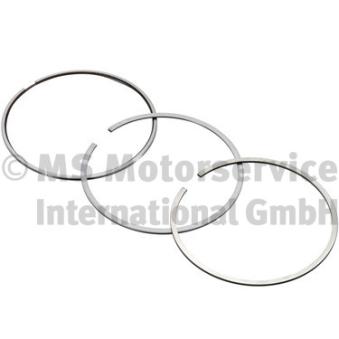 Jeu de segments de pistons KOLBENSCHMIDT [800124310000]