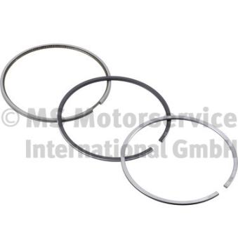 Jeu de segments de pistons KOLBENSCHMIDT [800127810000]