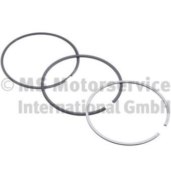 Jeu de segments de pistons KOLBENSCHMIDT [800128110000]