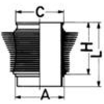 Chemise de cylindre KOLBENSCHMIDT OEM 311101301B Chemise de cylindre KOLBENSCHMIDT OEM 311101301B