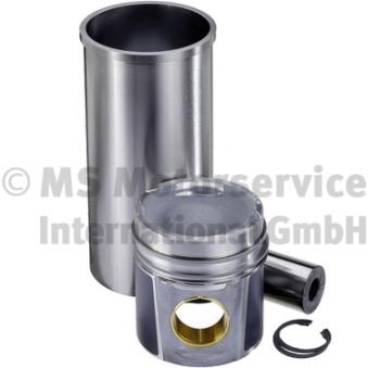Kit de réparation, Piston/Chemise de cylindre KOLBENSCHMIDT OEM 1668305