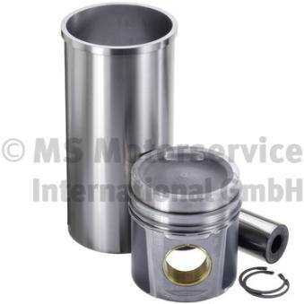 Kit de réparation, Piston/Chemise de cylindre KOLBENSCHMIDT OEM 1668305