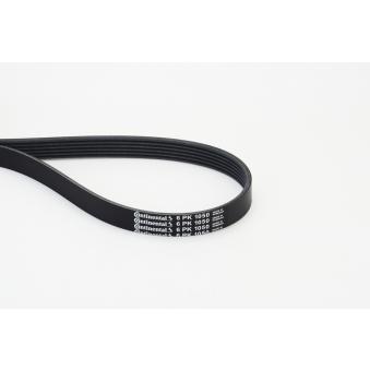 Courroie trapézoïdale à nervures CONTITECH [6PK1050]