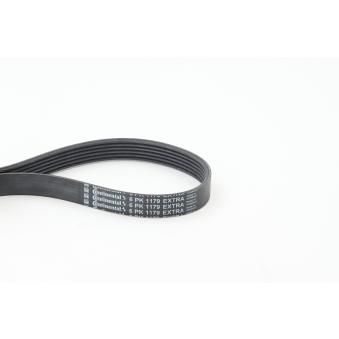 Courroie trapézoïdale à nervures CONTITECH [6PK1179 EXTRA]