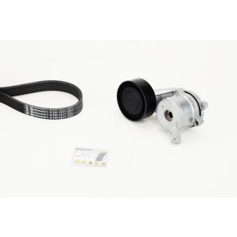 Jeu de courroies trapézoïdales à nervures CONTITECH OEM 9936C1220 Jeu de courroies trapézoïdales à nervures CONTITECH OEM 9936C1220