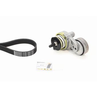 Jeu de courroies trapézoïdales à nervures CONTITECH OEM 1340275