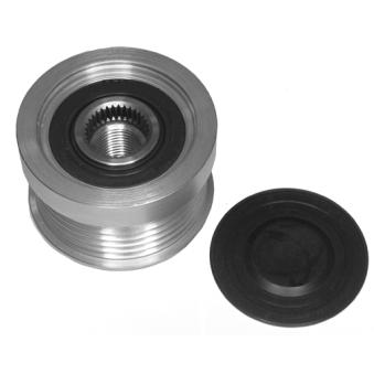 Poulie roue libre, alternateur CONTITECH [AP9041]