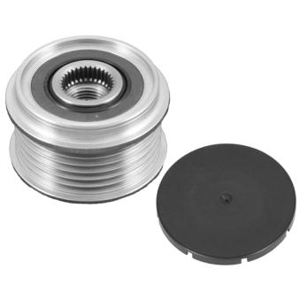 Poulie roue libre, alternateur CONTITECH OEM 8641982