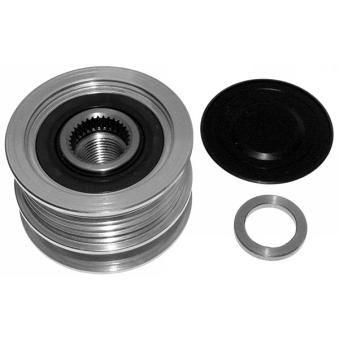 Poulie roue libre, alternateur CONTITECH OEM 7701476808 Poulie roue libre, alternateur CONTITECH OEM 7701476808