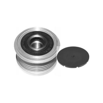 Poulie roue libre, alternateur CONTITECH OEM 504385138