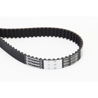 Courroie crantée CONTITECH CT1013 pour HYUNDAI I10 1.1 - 69cv