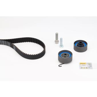 Kit de distribution CONTITECH CT1014K2 pour DACIA DUSTER 1.7 CDTI 16V - 101cv