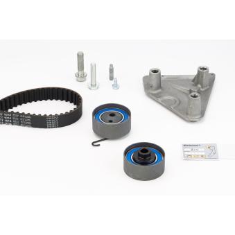Kit de distribution CONTITECH CT1014K3 pour DACIA DUSTER 1.7 CDTI 16V - 101cv