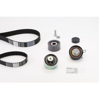 Kit de distribution CONTITECH CT1015K3PRO pour ISUZU TROOPER 2.5 TDI - 163cv