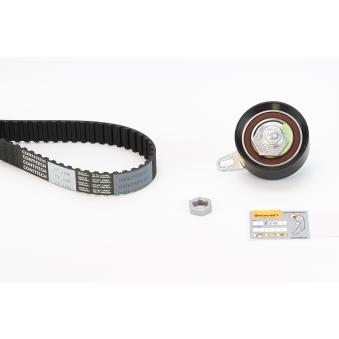 Kit de distribution CONTITECH CT1018K1 pour ISUZU TROOPER 2.5 TDI - 163cv