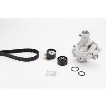 Pompe à eau + kit de courroie de distribution CONTITECH CT1019WP1