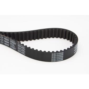 Courroie crantée CONTITECH CT1024 pour OPEL INSIGNIA 1.5 - 75cv