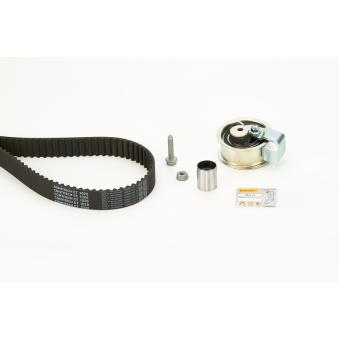 Kit de distribution CONTITECH CT1028K4 pour FIAT SCUDO 1.4 TDI - 75cv