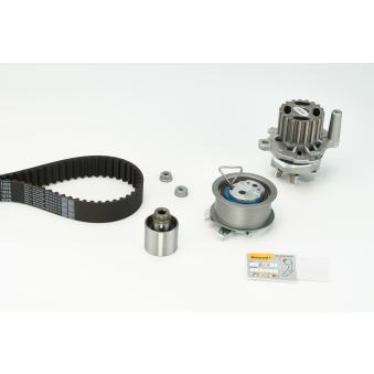 Pompe à eau + kit de courroie de distribution CONTITECH OEM 038198119C