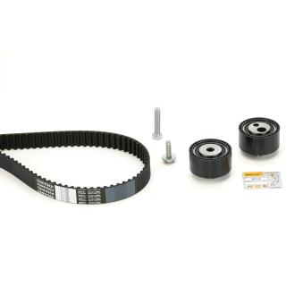 Kit de distribution CONTITECH CT1037K2 pour CITROEN C5 2.2 HDi - 133cv