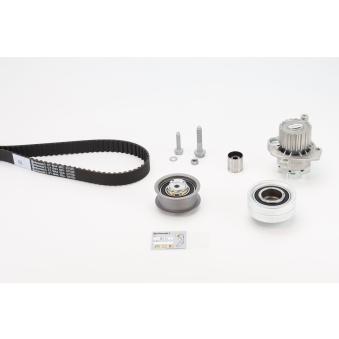 Pompe à eau + kit de courroie de distribution CONTITECH OEM 038109119M