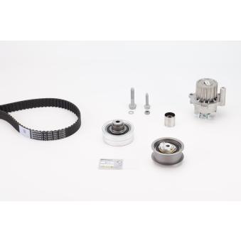 Pompe à eau + kit de courroie de distribution CONTITECH OEM 038109119M