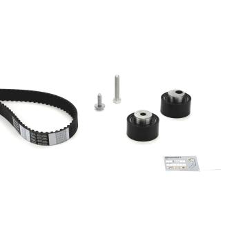 Kit de distribution CONTITECH CT1063K1 pour CITROEN C2 1.4 HDI - 68cv