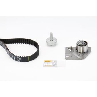 Kit de distribution CONTITECH CT1064K1 pour PORSCHE MACAN 1.9 DCI - 110cv