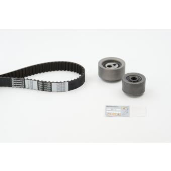 Kit de distribution CONTITECH CT1065K2 pour CITROEN SAXO 1.6 - 120cv