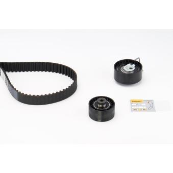 Kit de distribution CONTITECH CT1065K3 pour OPEL CORSA 1.6 VTi 115 - 115cv