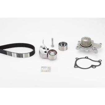 Pompe à eau + kit de courroie de distribution CONTITECH OEM 2431227250