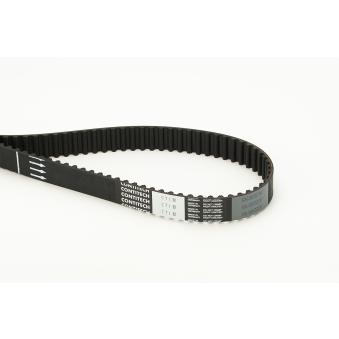 Courroie crantée CONTITECH CT1101 pour PEUGEOT 1007 1.4 16V - 88cv