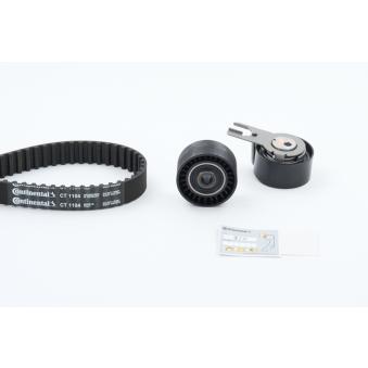 Kit de distribution CONTITECH OEM 0816F7