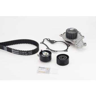 Pompe à eau + kit de courroie de distribution CONTITECH OEM 0816F7