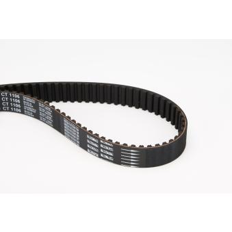 Courroie crantée CONTITECH CT1106 pour SUZUKI SX4 1.9 DDIS - 120cv