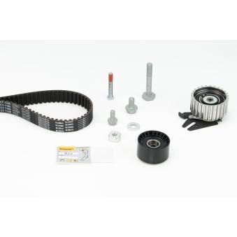 Kit de distribution CONTITECH CT1106K1 pour OPEL VECTRA 1.9 CDTI - 100cv