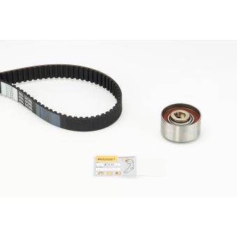 Kit de distribution CONTITECH CT1114K1 pour MITSUBISHI GALANT 1.1 - 54cv