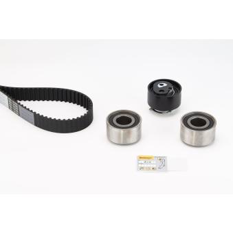 Kit de distribution CONTITECH CT1117K1 pour PEUGEOT 607 2.7 HDI 24V - 204cv