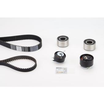 Kit de distribution CONTITECH CT1117K2PRO pour PEUGEOT 607 2.7 HDI 24V - 204cv
