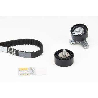 Kit de distribution CONTITECH CT1121K1 pour FORD TAUNUS 2.0 D - 121cv