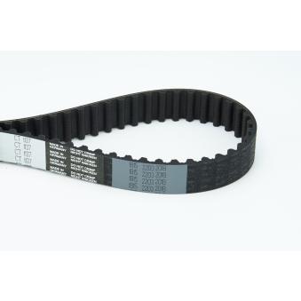 Courroie crantée CONTITECH CT1137 pour NISSAN SILVIA 1.6 - 106cv